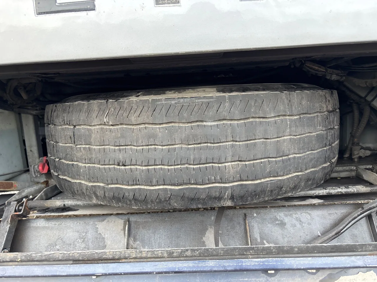 Setra S417 GT-HD - EURO4 - 315 kW-14,05m - spare wheel