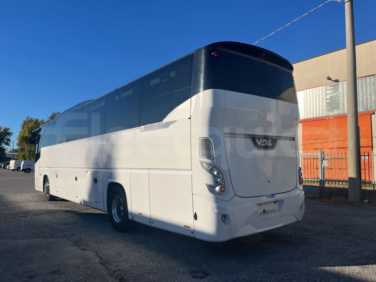 Vdl Futura - 3/4 Rear Left Side