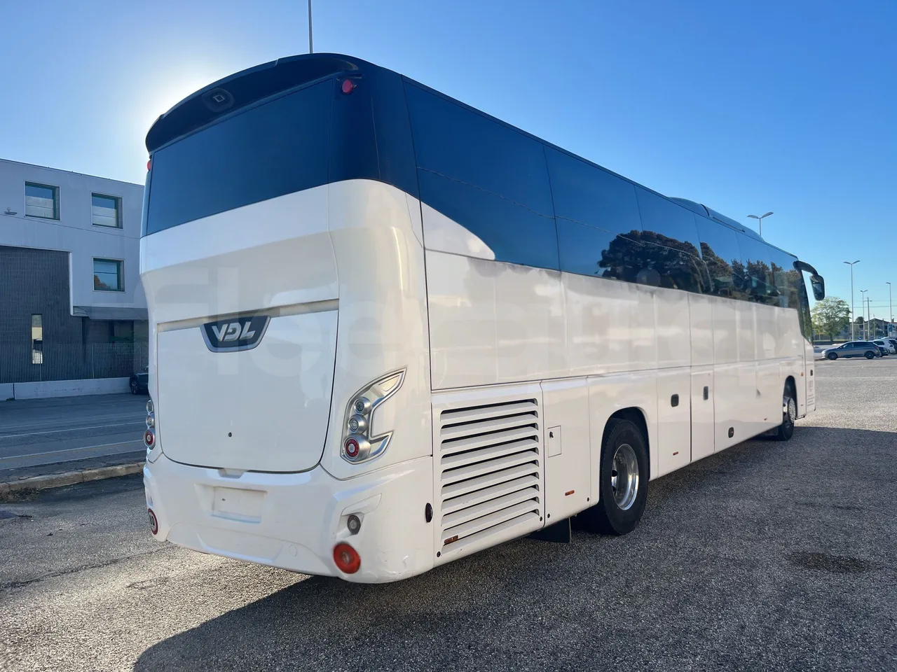 Vdl Futura - 3/4 Rear Right Side