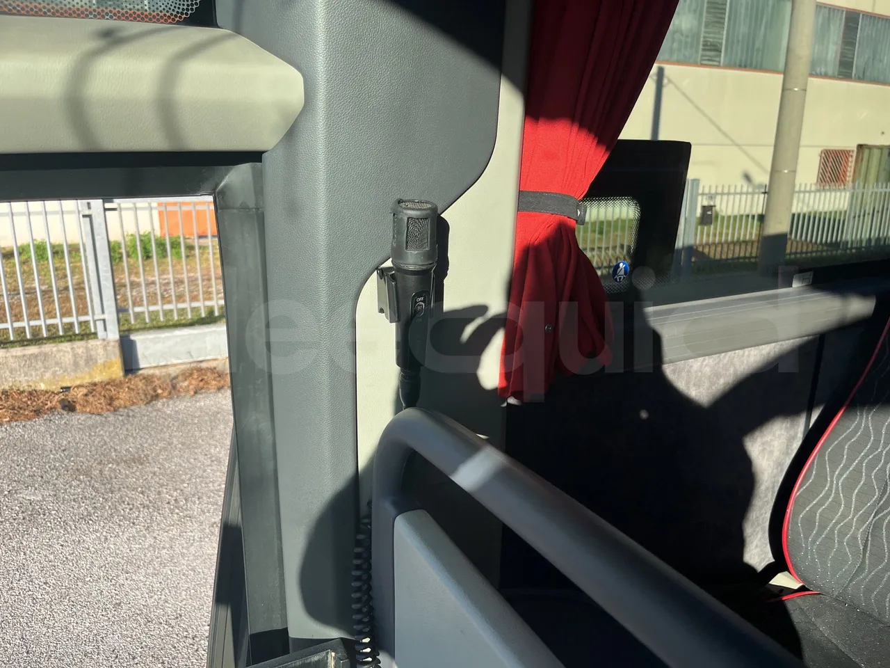 Vdl Futura - Hostess Microphone