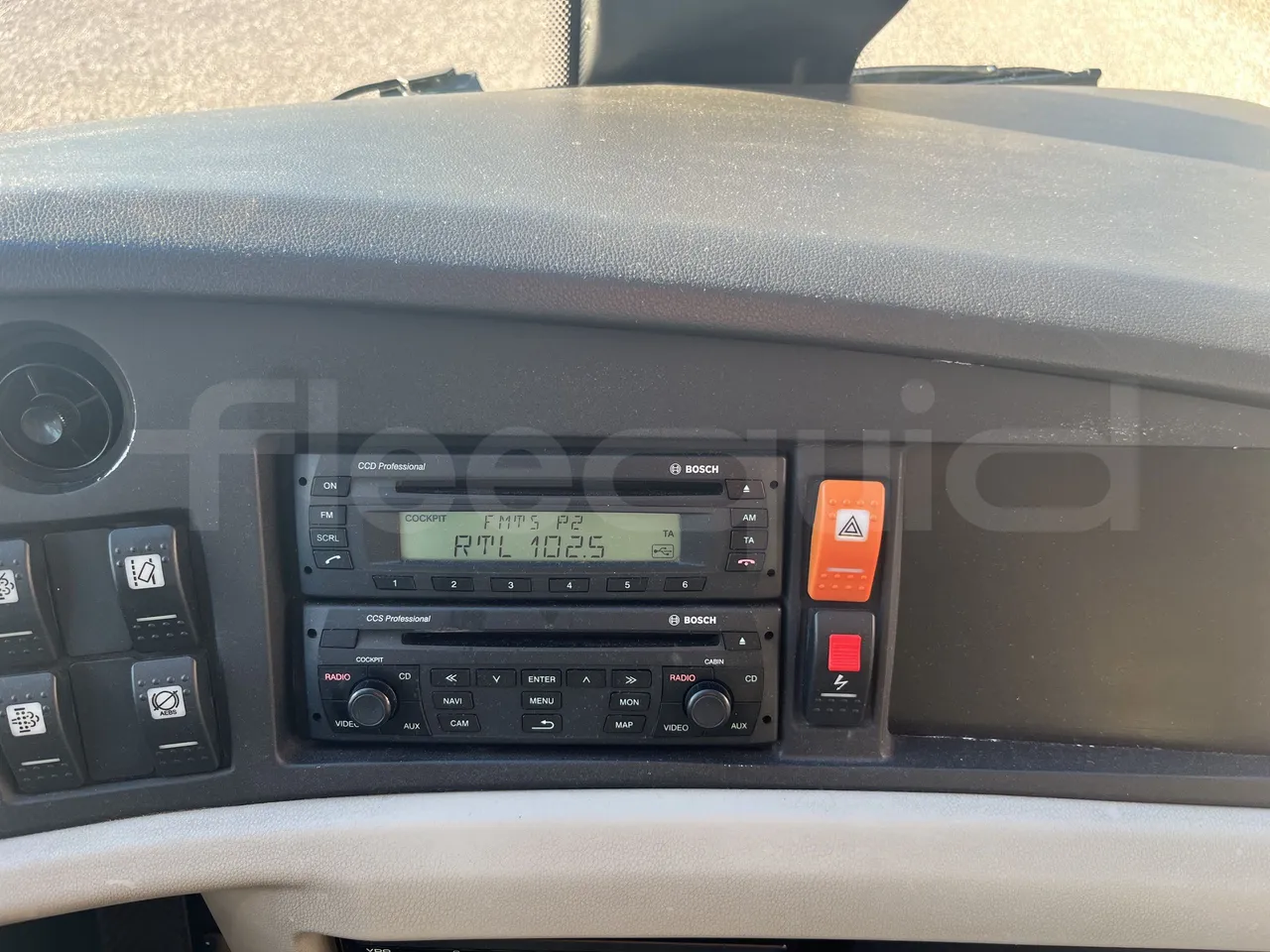 Vdl Futura - Radio