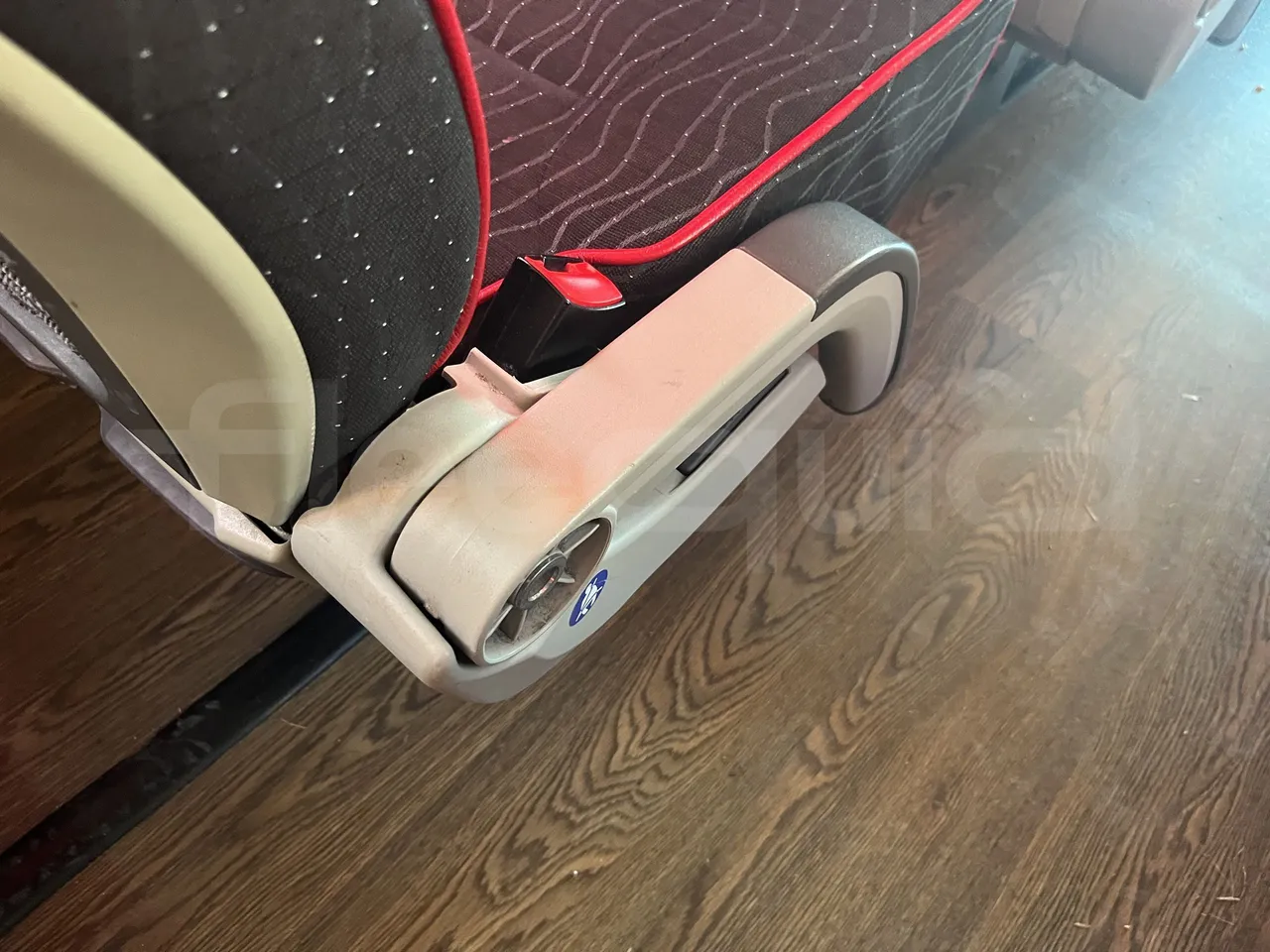 Vdl Futura - Armrest