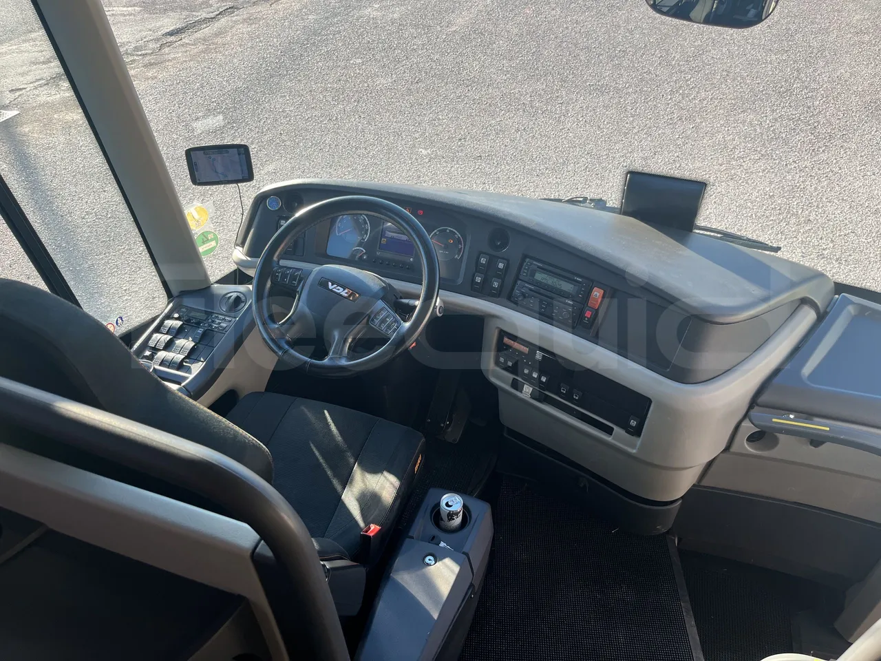 Vdl Futura - Complete Driver's Dashboard