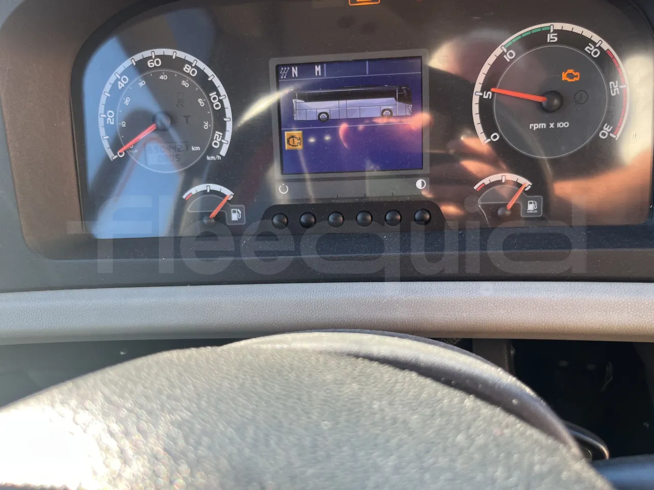 Vdl Futura - Dashboard Engine On