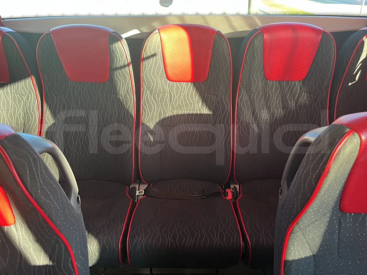 Vdl Futura - Seats