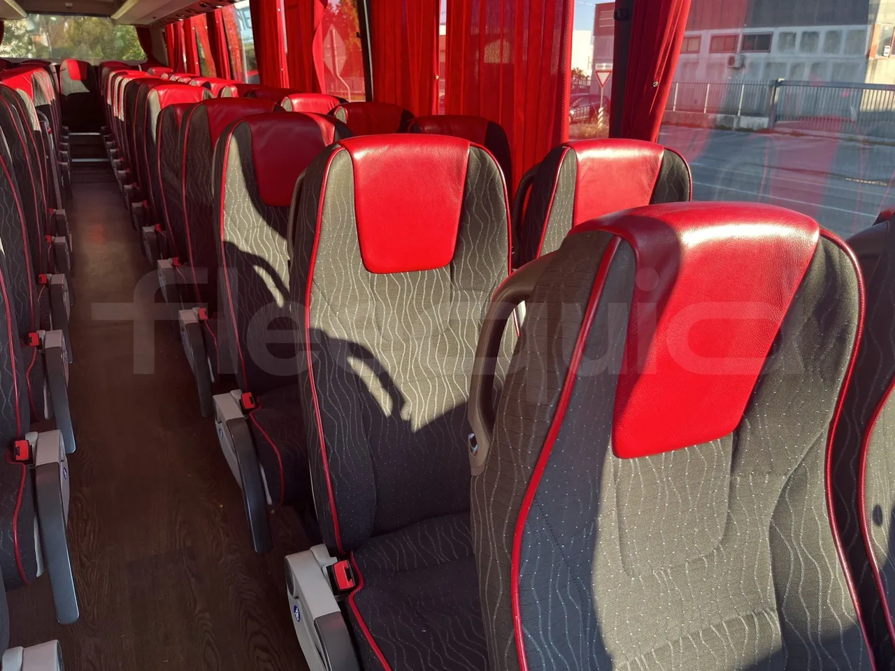 Vdl Futura - Disabled Area