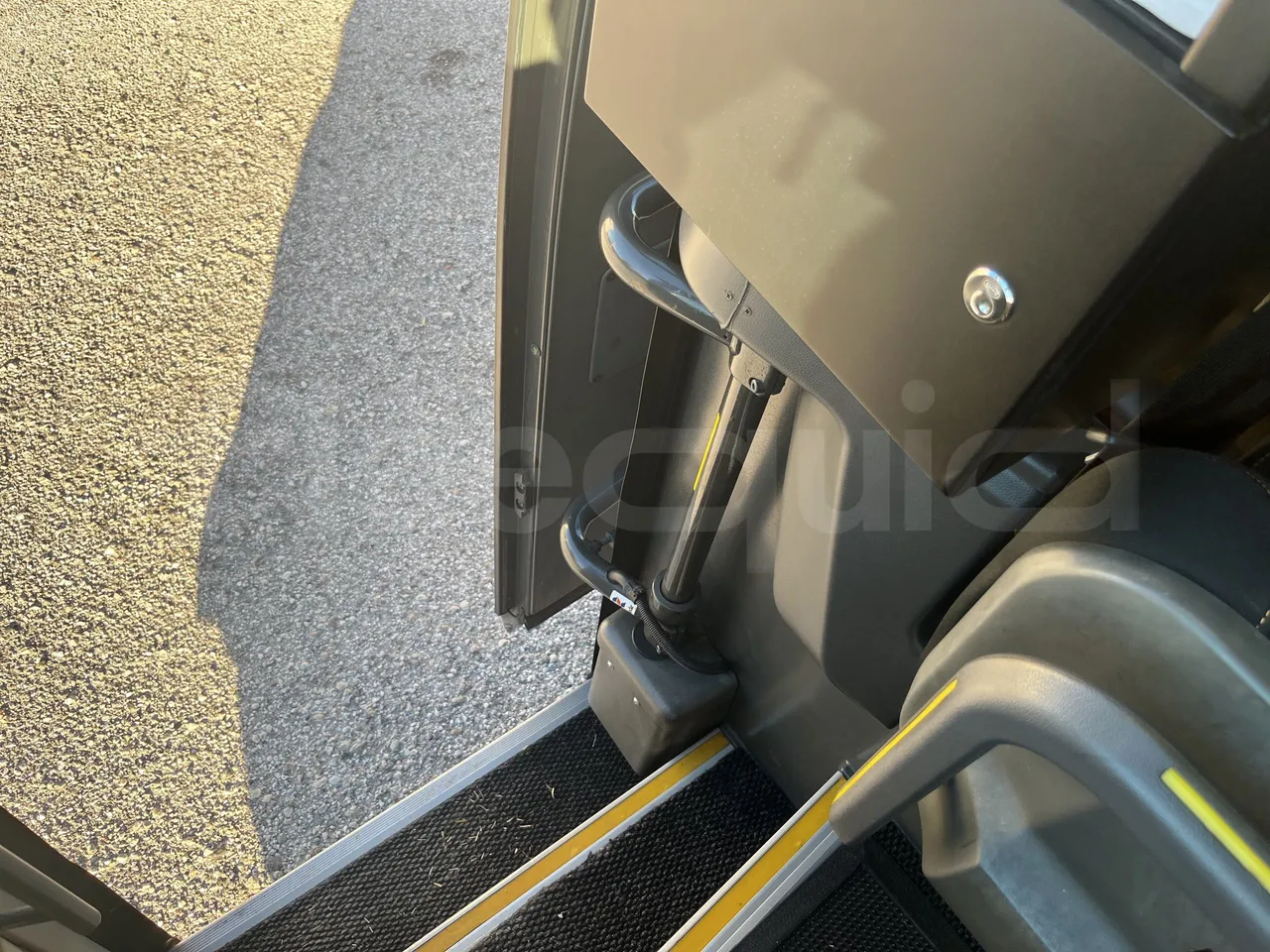 Vdl Futura - Door Mechanism