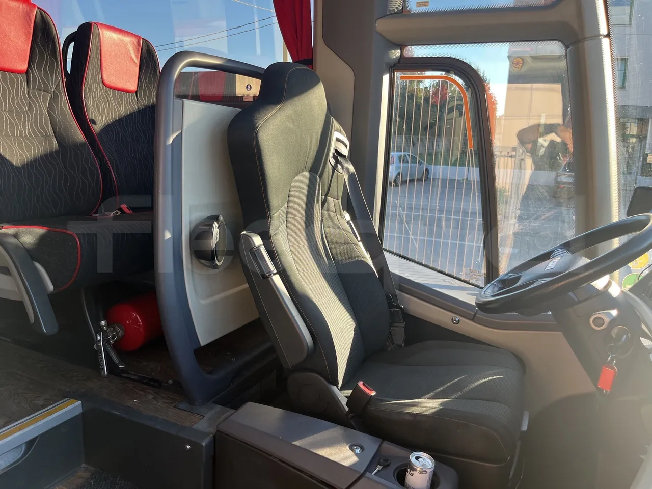 Vdl Futura - Driver's Seat