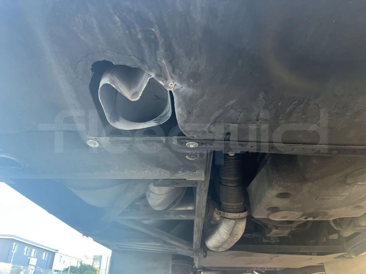 Vdl Futura - Exhaust