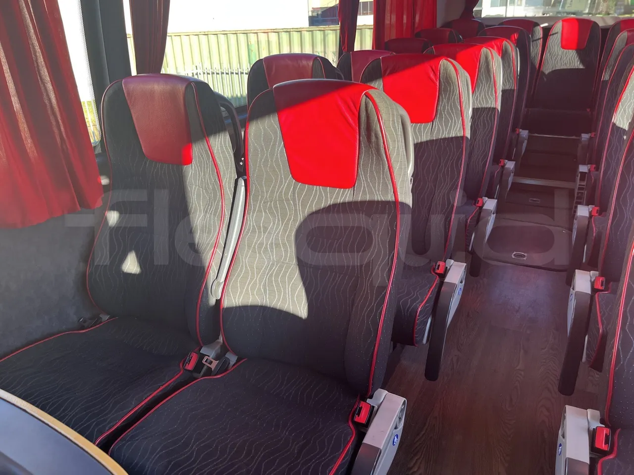Vdl Futura - Folding Seats