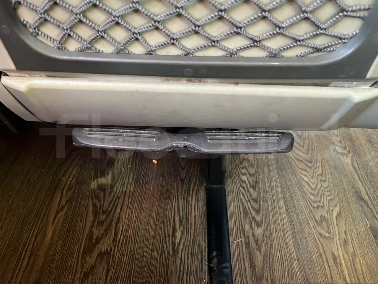 Vdl Futura - Footrest