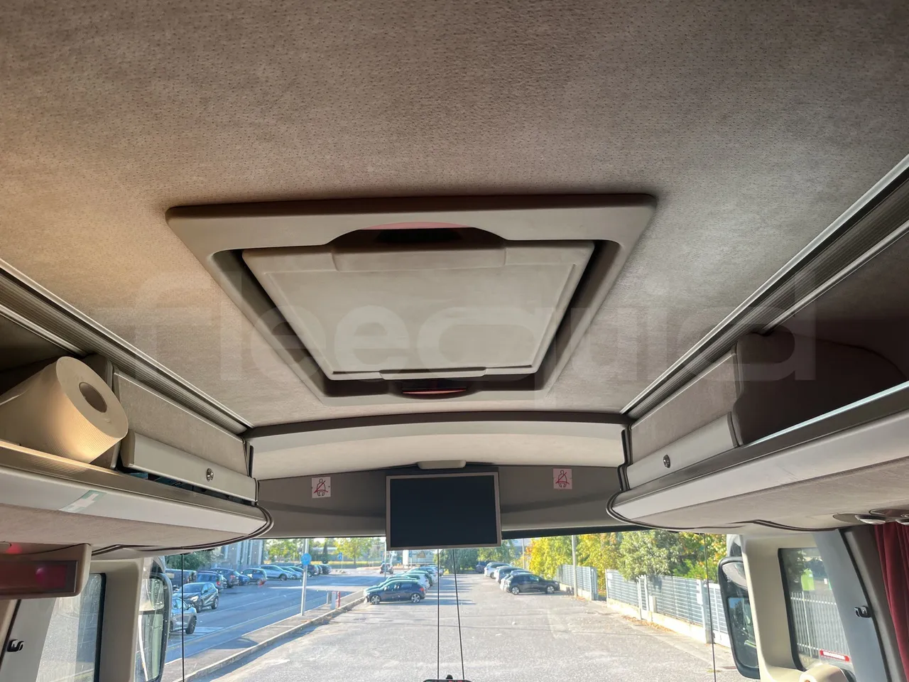 Vdl Futura - Roof Hatch 1