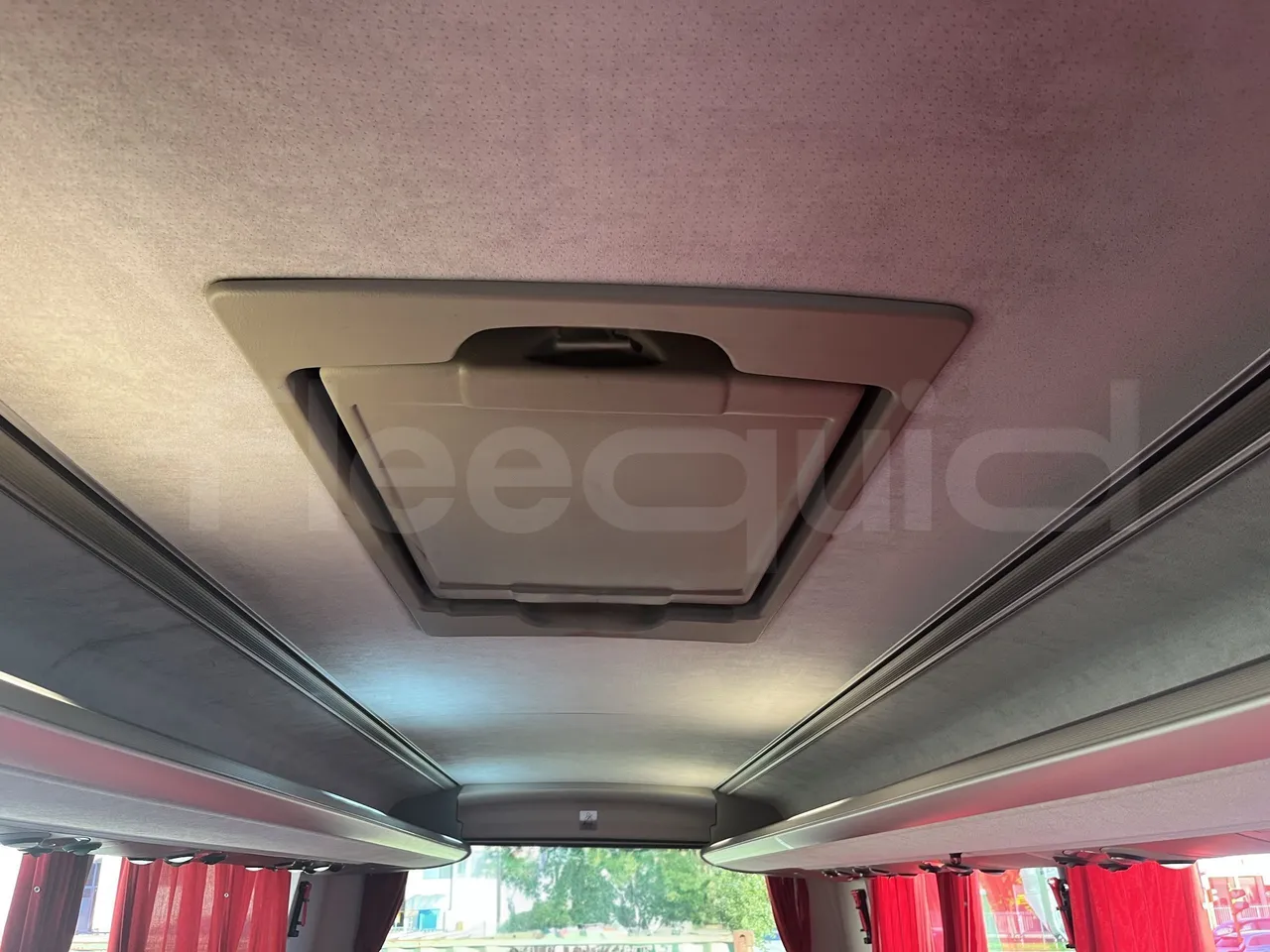 Vdl Futura - Roof Hatch 2