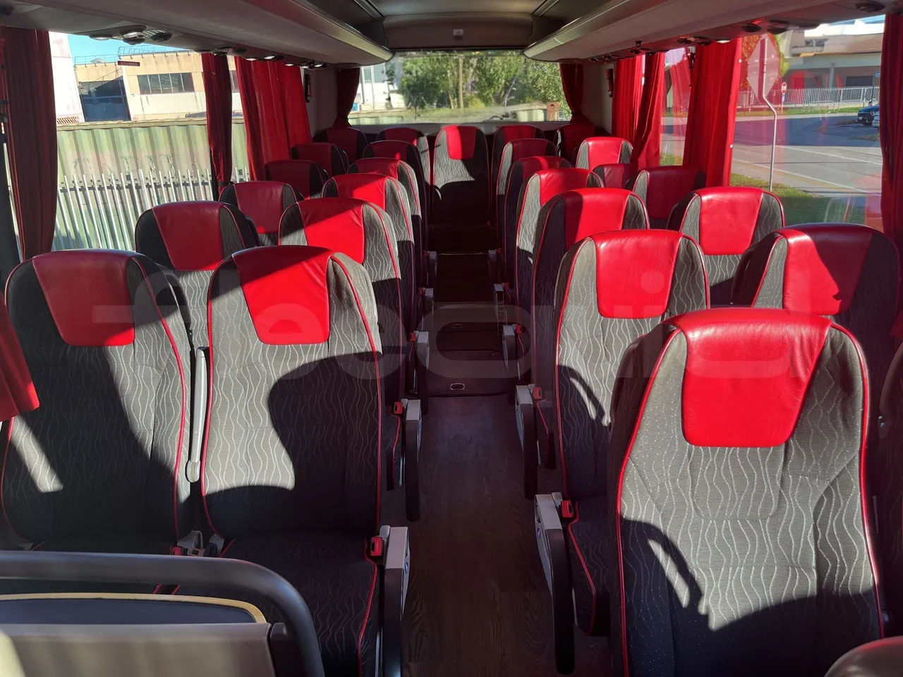 Vdl Futura - Reverse Seats From Middle Position