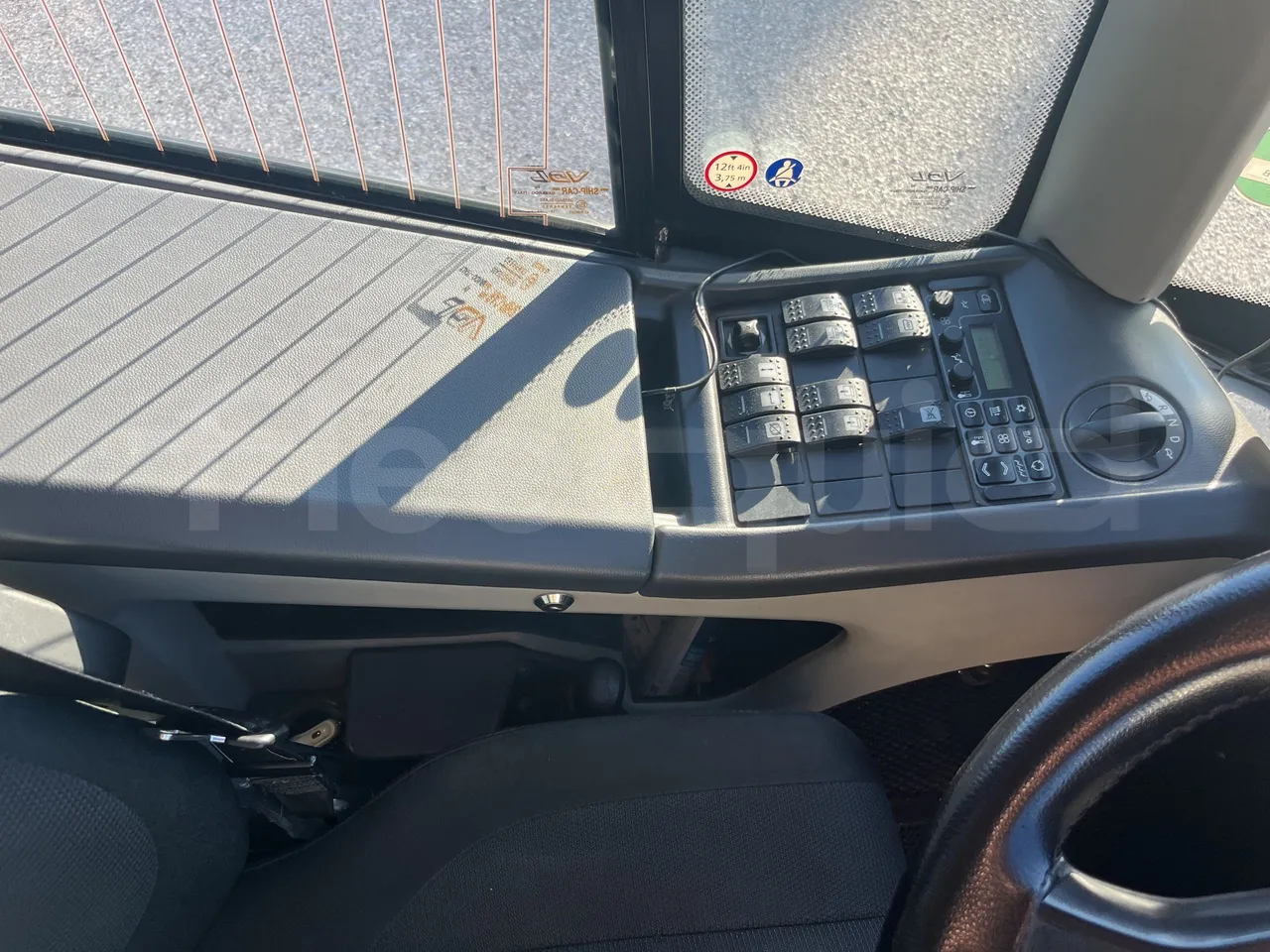 Vdl Futura - Onboard Device 3 Left Side