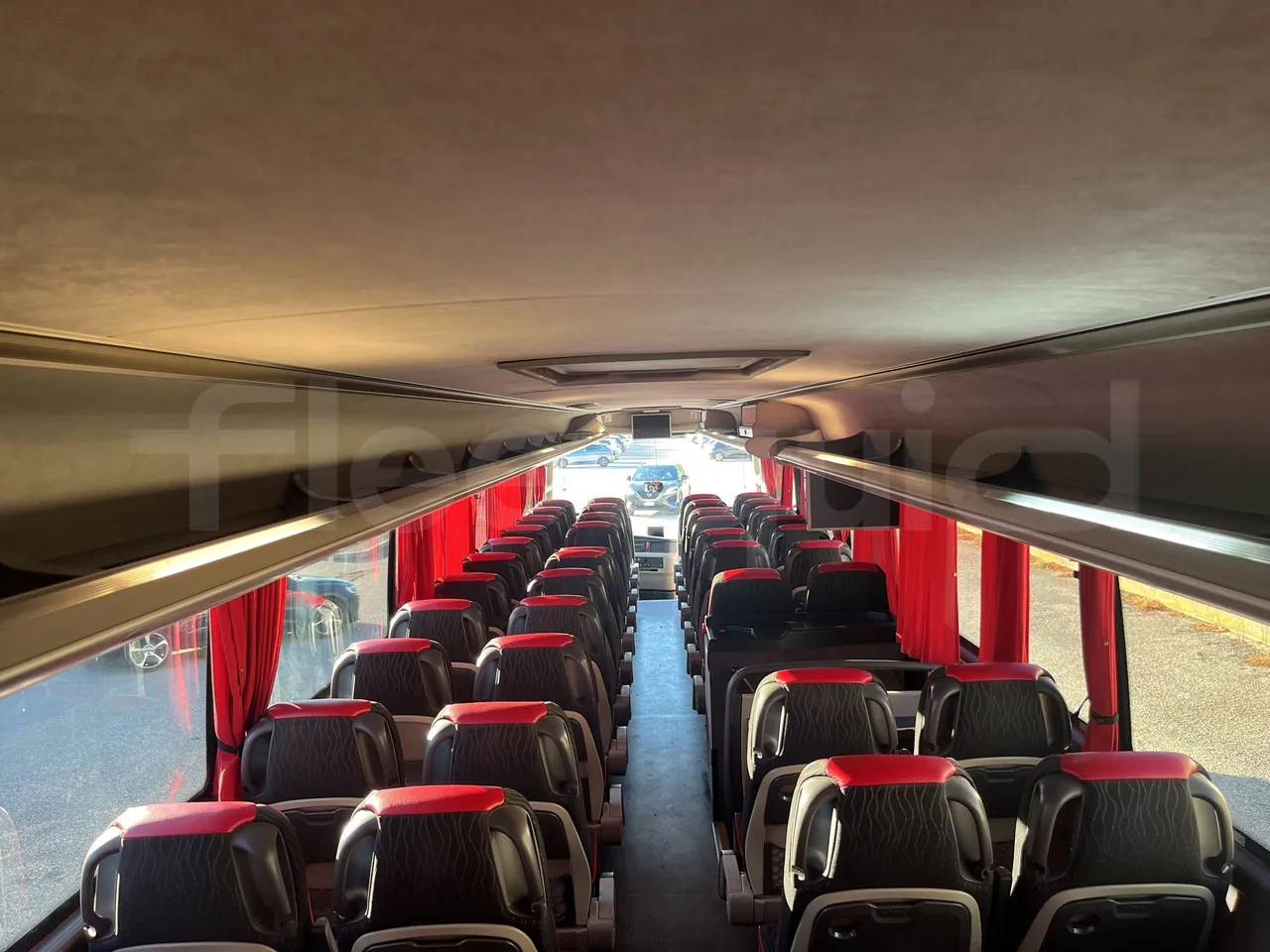Vdl Futura - Overhead Compartments