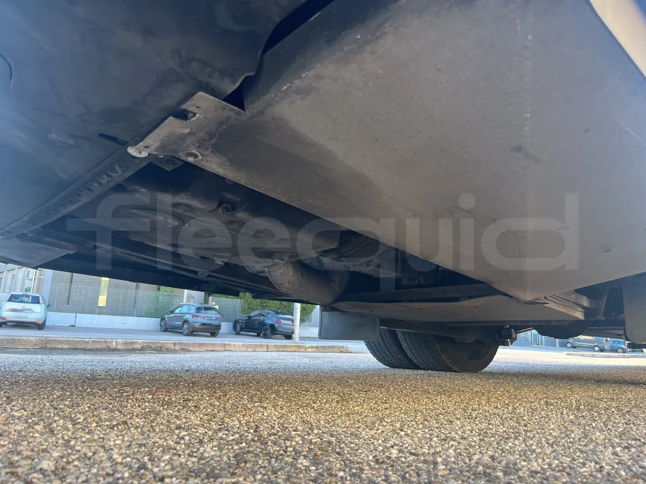 Vdl Futura - Gearbox Plate