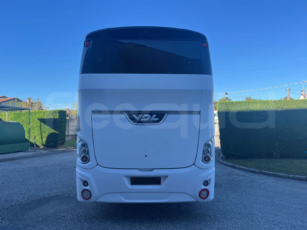 Vdl Futura - Rear