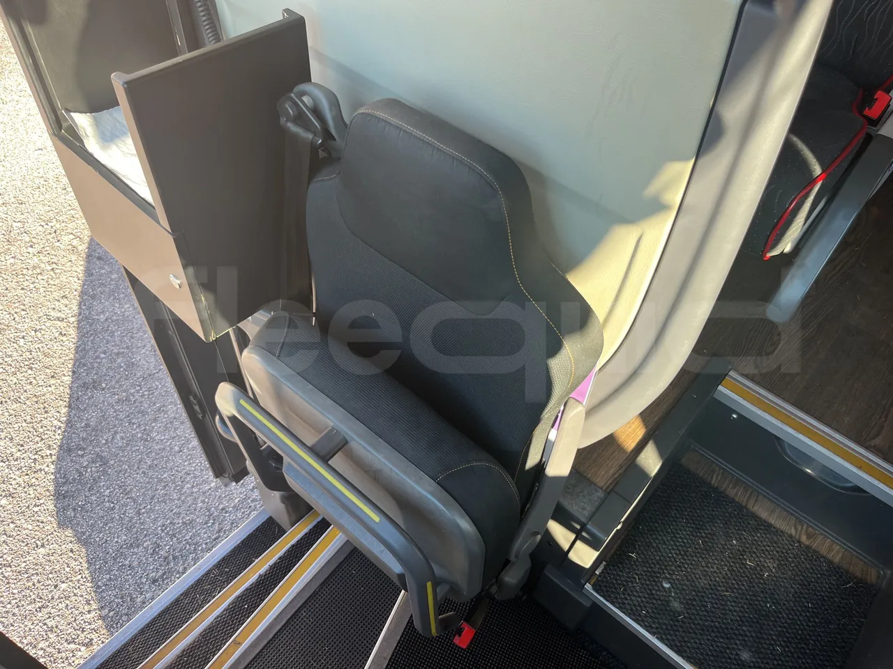 Vdl Futura - Hostess Seat