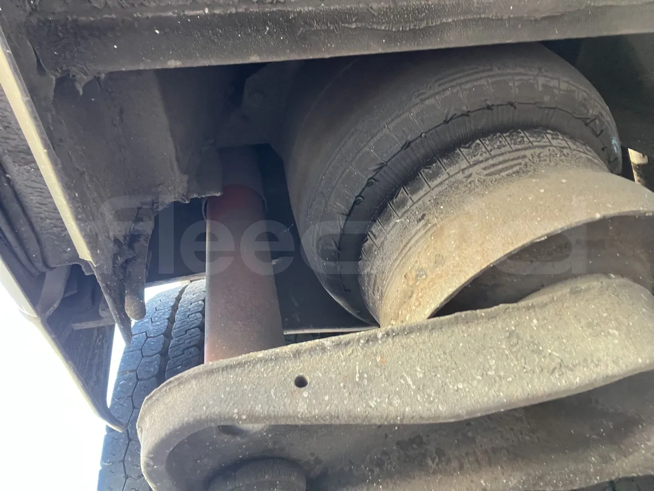 Vdl Futura - Second Axle First Shock Absorbers Right Side