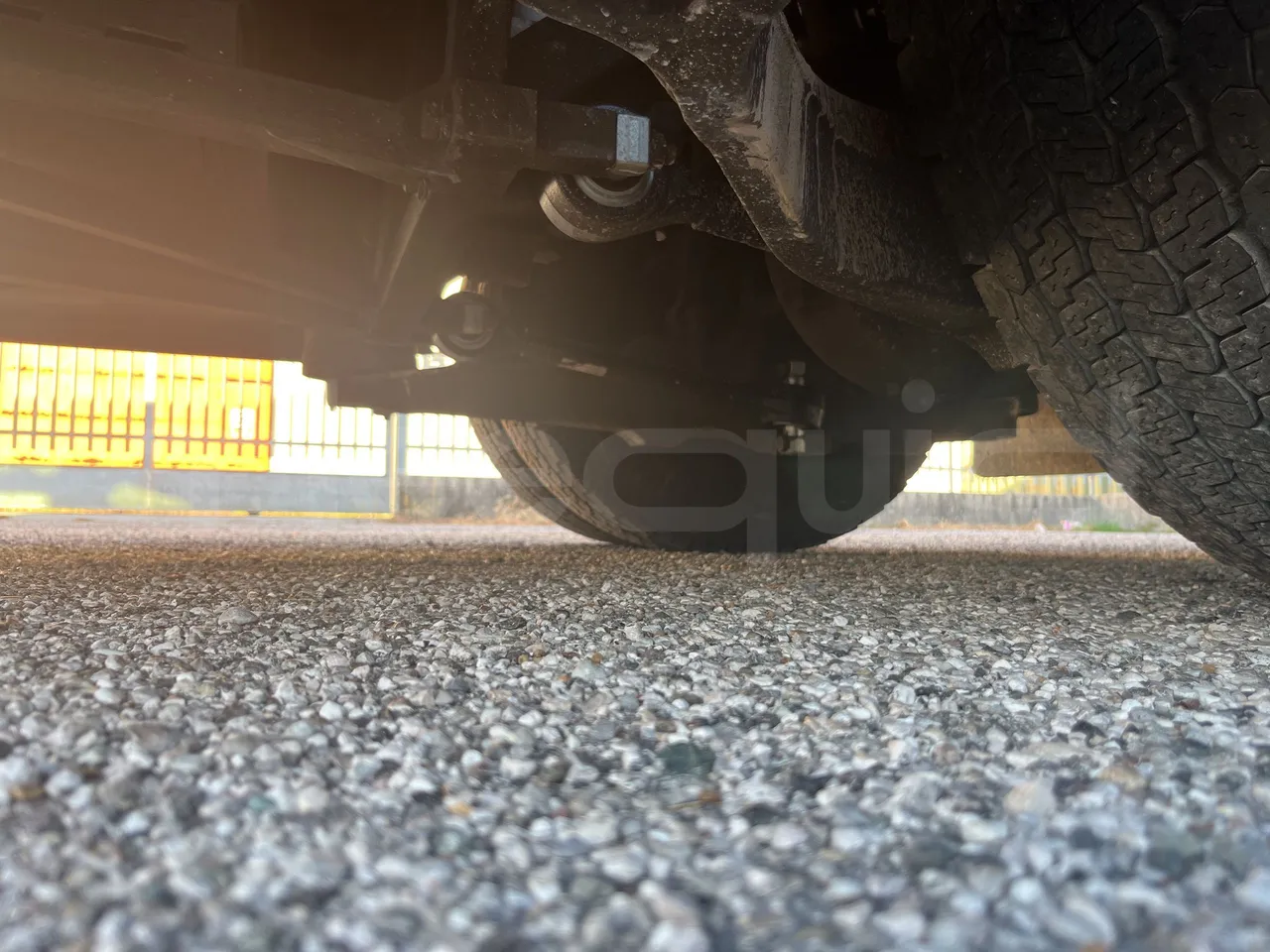 Vdl Futura - Second Axle Right Side