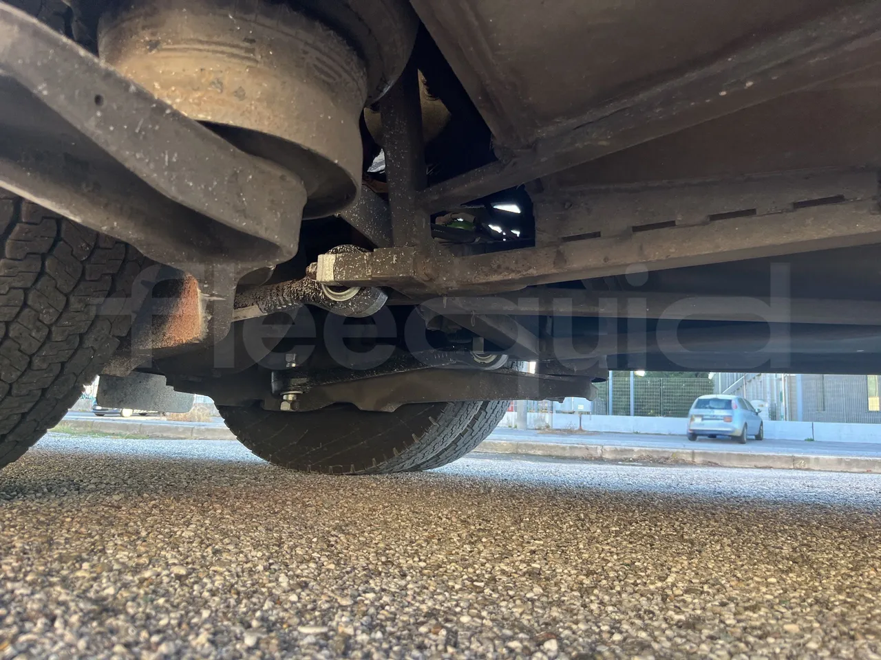 Vdl Futura - Second Axle Second Shock Absorbers Right Side