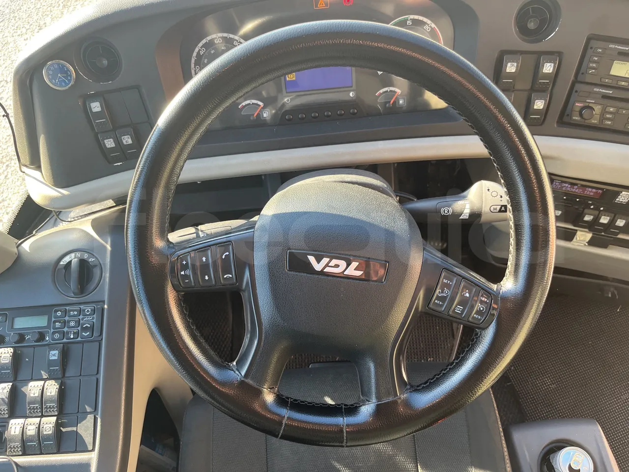 Vdl Futura - Steering Wheel