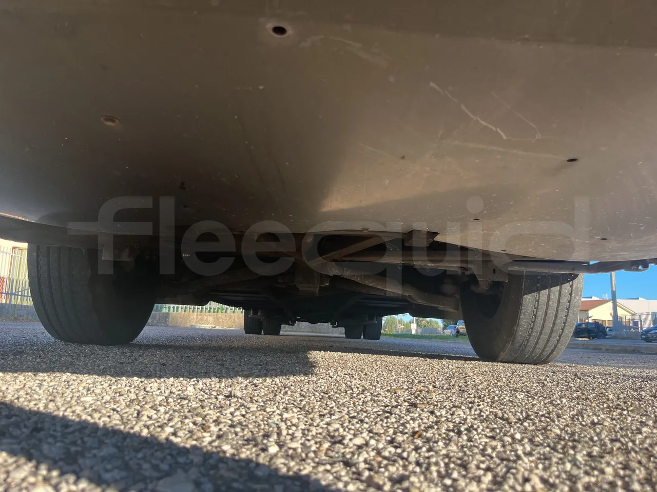 Vdl Futura - First Axle Central