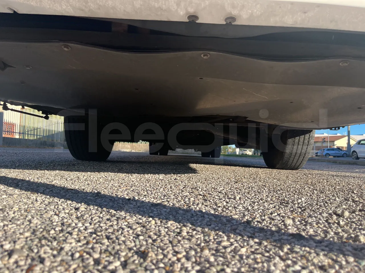 Vdl Futura - Front Undercarriage