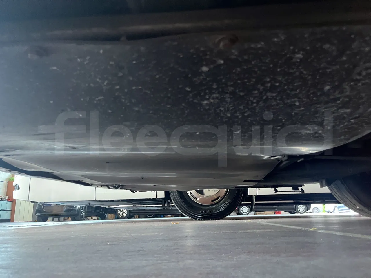 Vdl Futura - Spare Tyre