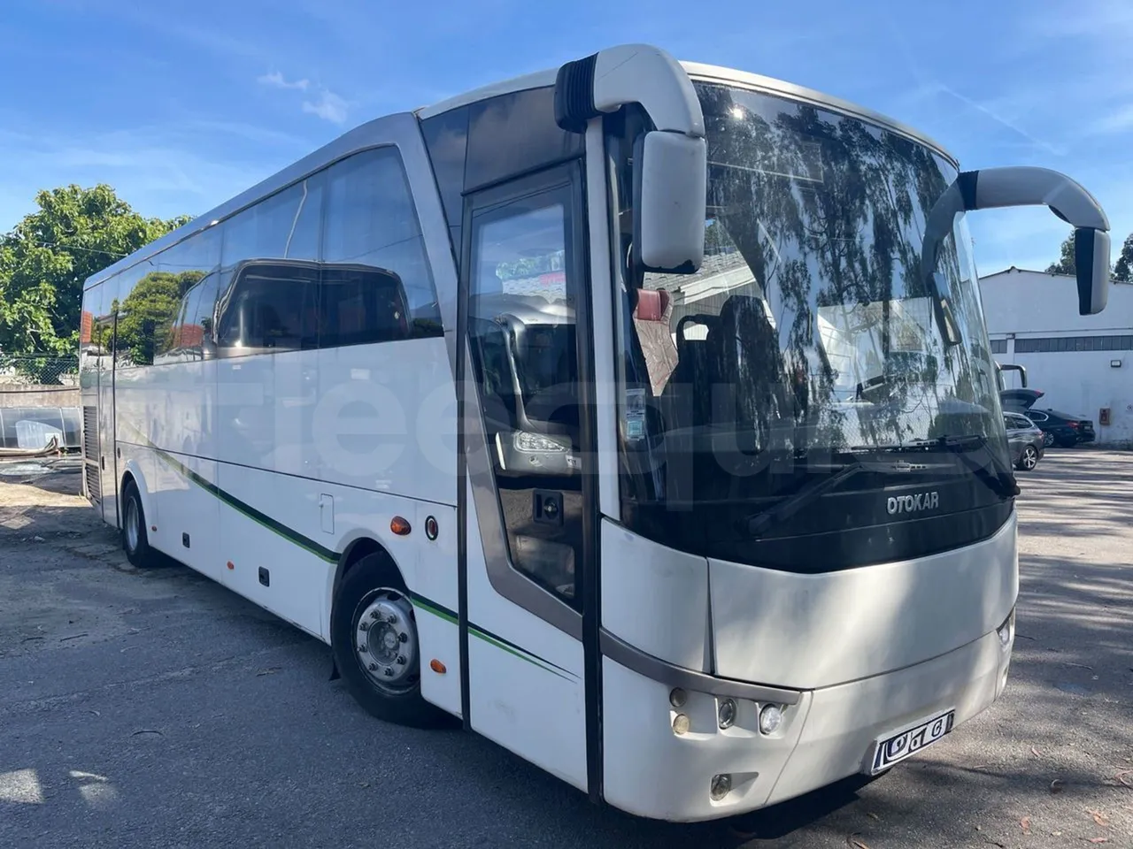 Otokar Vectio T Vectio 290T - Euro5 - 213kW - 10mt - 3/4 front right doors