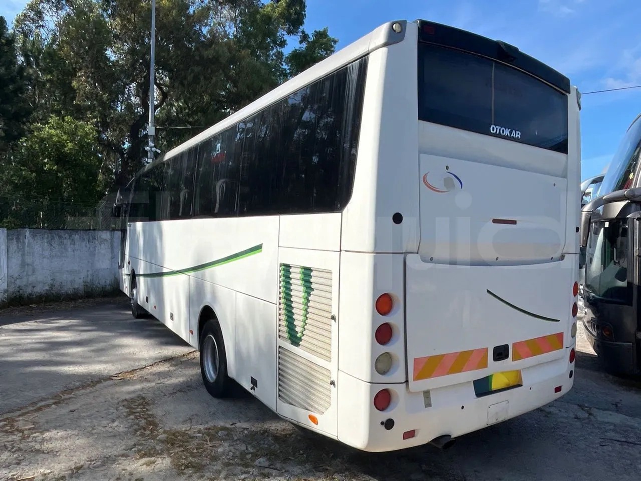 Otokar Vectio T Vectio 290T - Euro5 - 213kW - 10mt - 3/4 left rear side