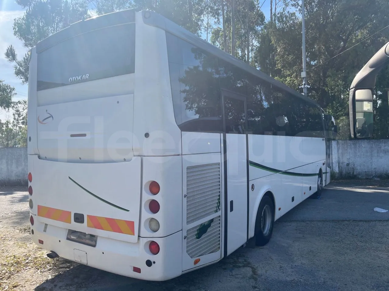 Otokar Vectio T Vectio 290T - Euro5 - 213kW - 10mt - 3/4 right rear doors closed