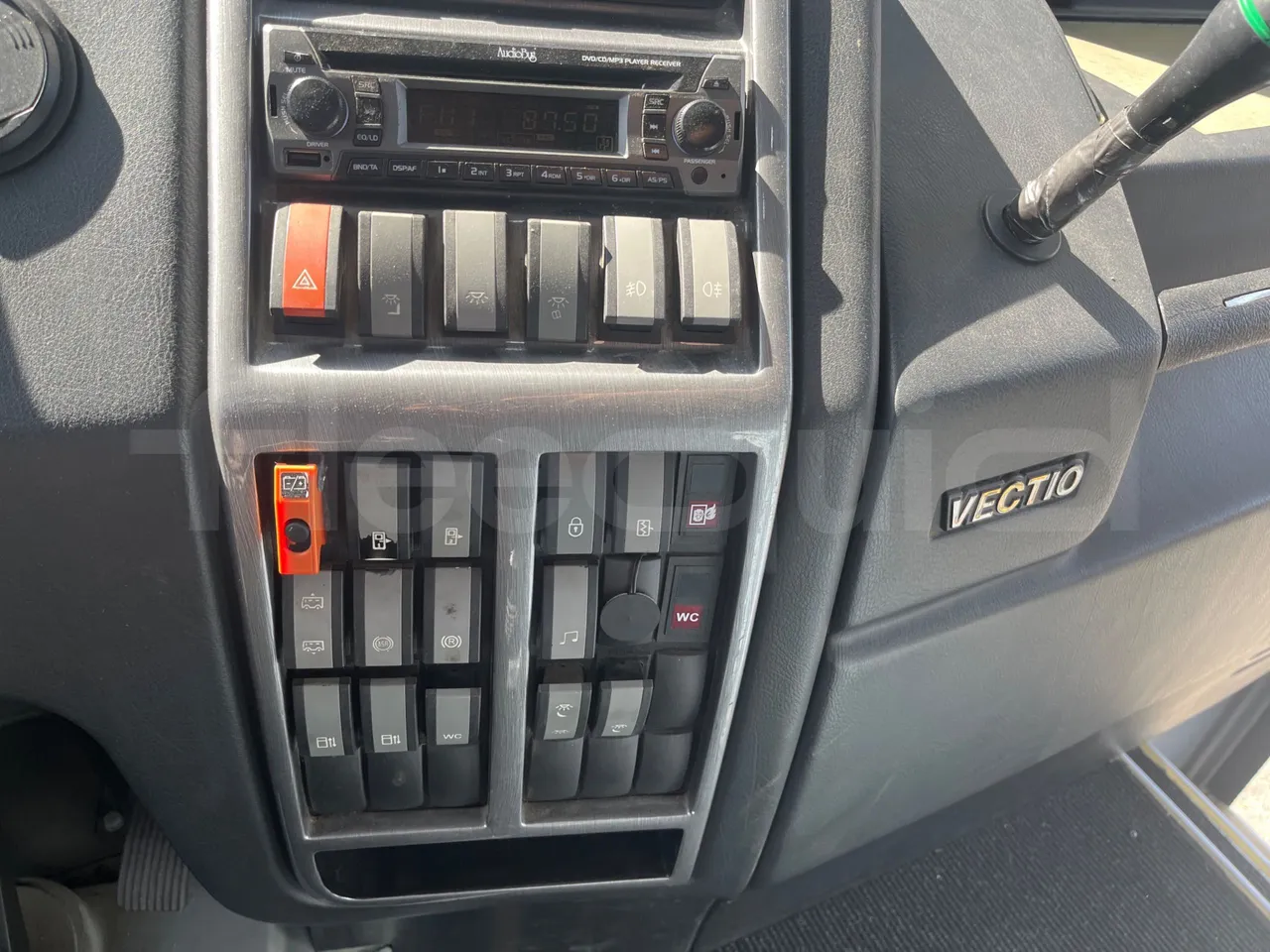 Otokar Vectio T Vectio 290T - Euro5 - 213kW - 10mt - radio accessories photo