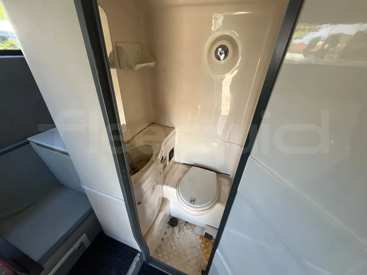 Otokar Vectio T Vectio 290T - Euro5 - 213kW - 10mt - toilette accessories photo