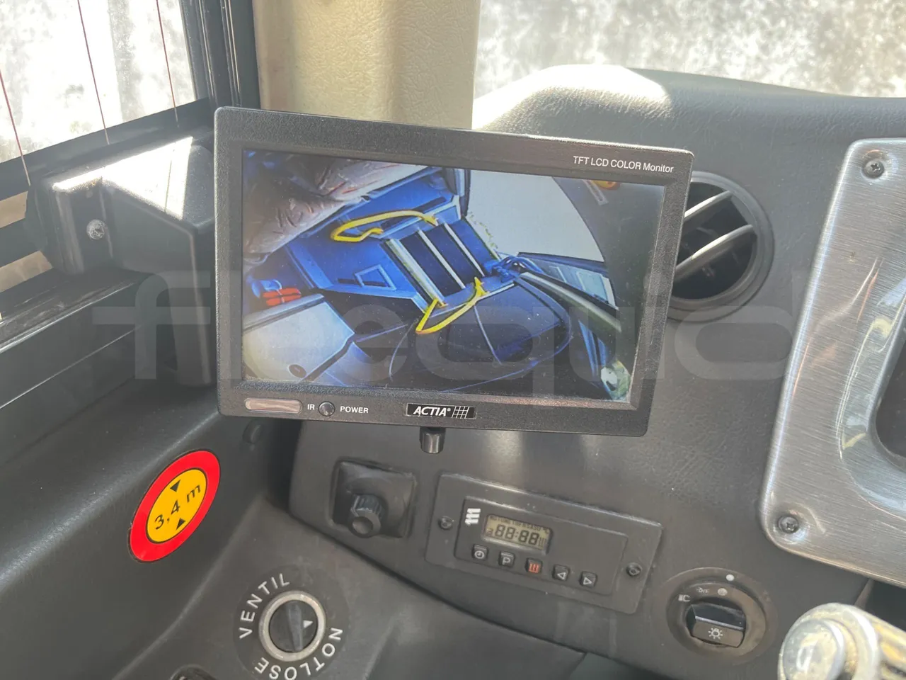 Otokar Vectio T Vectio 290T - Euro5 - 213kW - 10mt - onboard devices 1