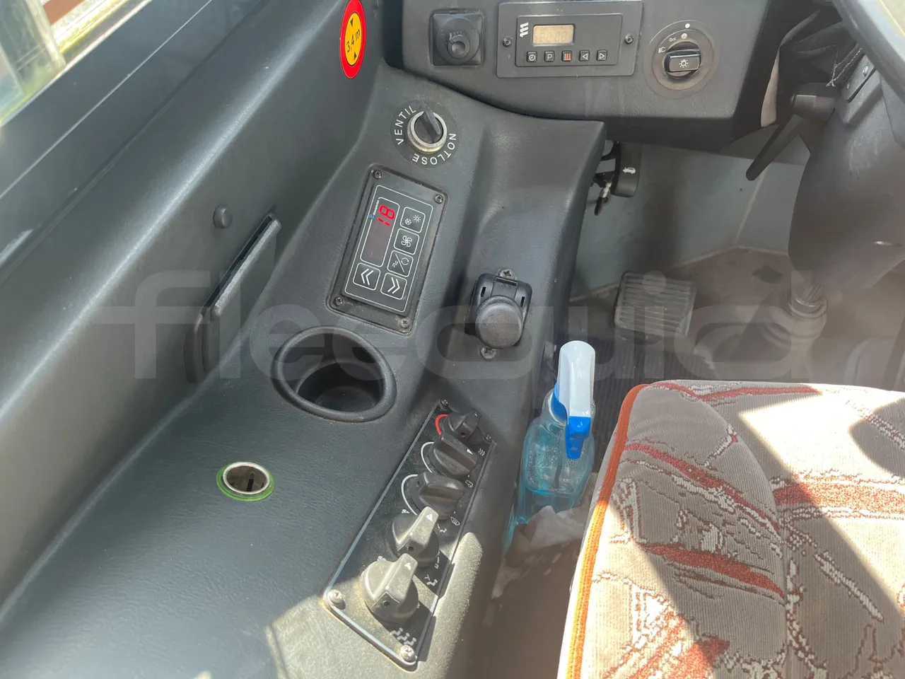 Otokar Vectio T Vectio 290T - Euro5 - 213kW - 10mt - onboard devices 2