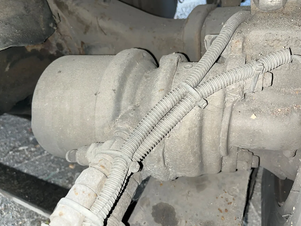 Otokar Vectio T Vectio 290T - Euro5 - 213kW - 10mt - axle 2 caliper brakes right