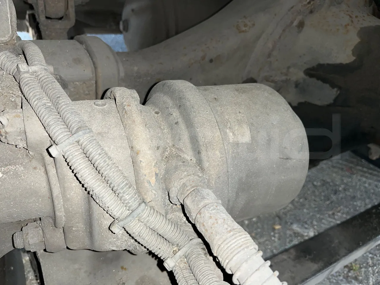 Otokar Vectio T Vectio 290T - Euro5 - 213kW - 10mt - axel 3 caliper brakes left