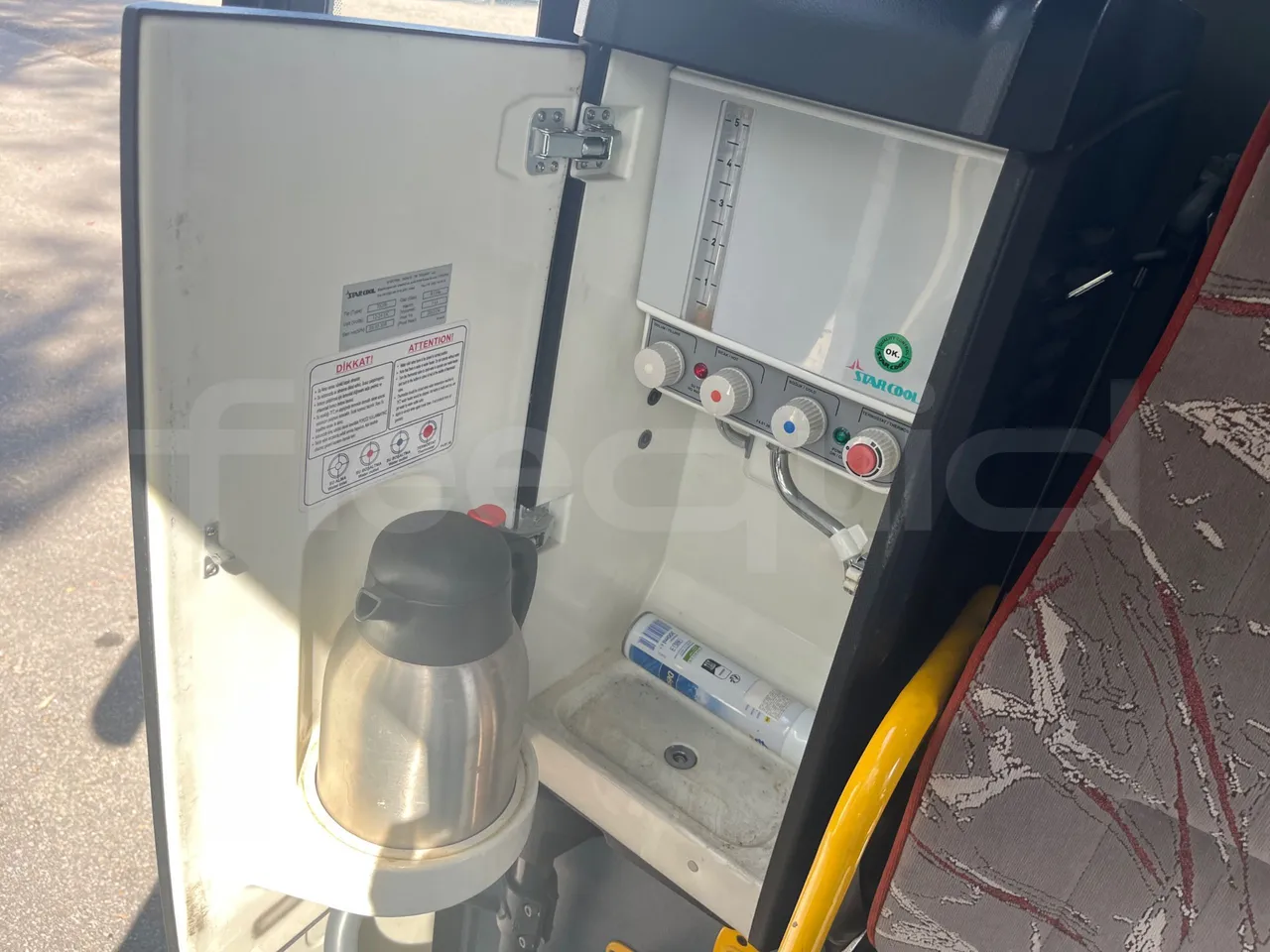 Otokar Vectio T Vectio 290T - Euro5 - 213kW - 10mt - coffee machine accessories