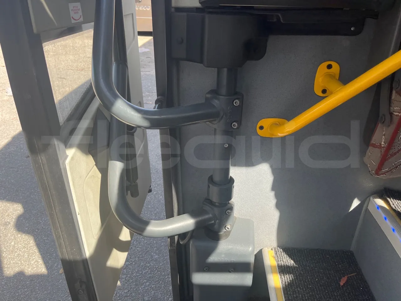 Otokar Vectio T Vectio 290T - Euro5 - 213kW - 10mt - door mechanism photo
