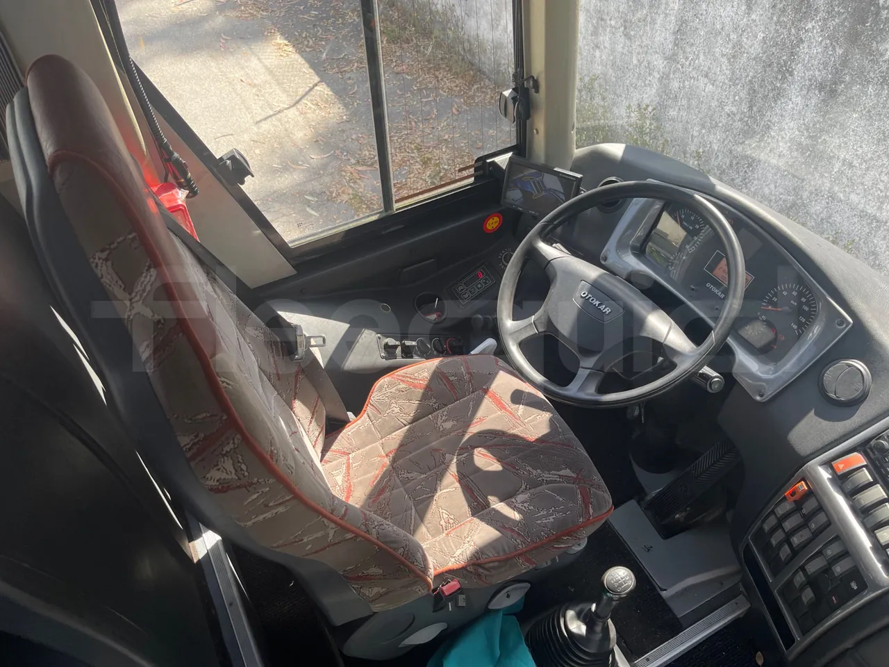 Otokar Vectio T Vectio 290T - Euro5 - 213kW - 10mt - driver's seat photo