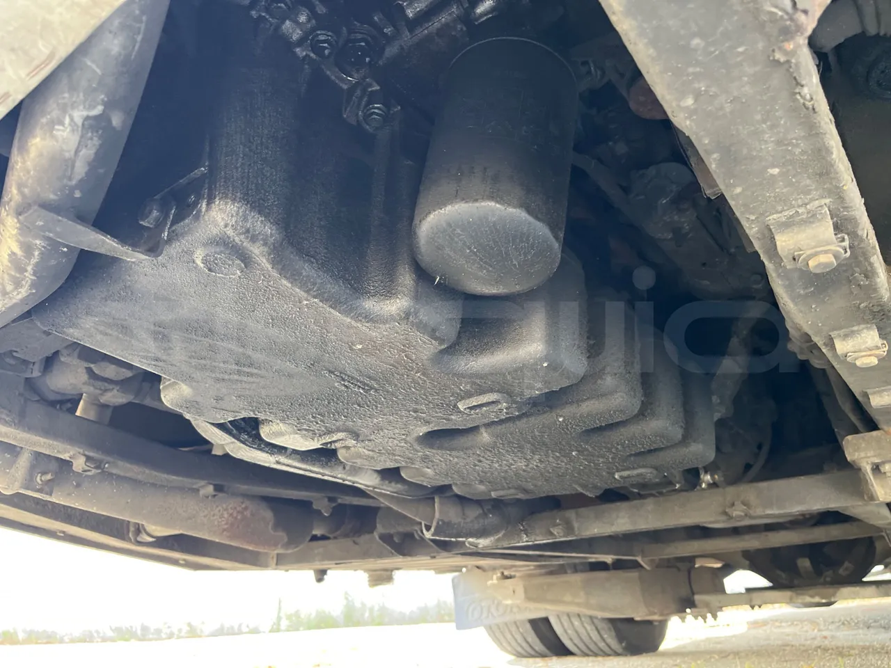 Otokar Vectio T Vectio 290T - Euro5 - 213kW - 10mt - engine without protection