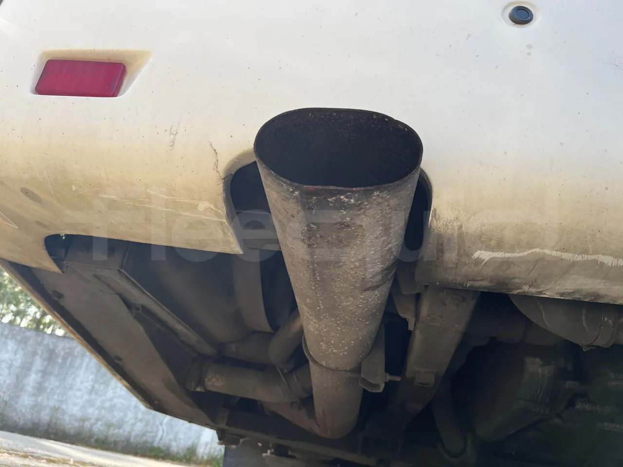 Otokar Vectio T Vectio 290T - Euro5 - 213kW - 10mt - exhaust photo