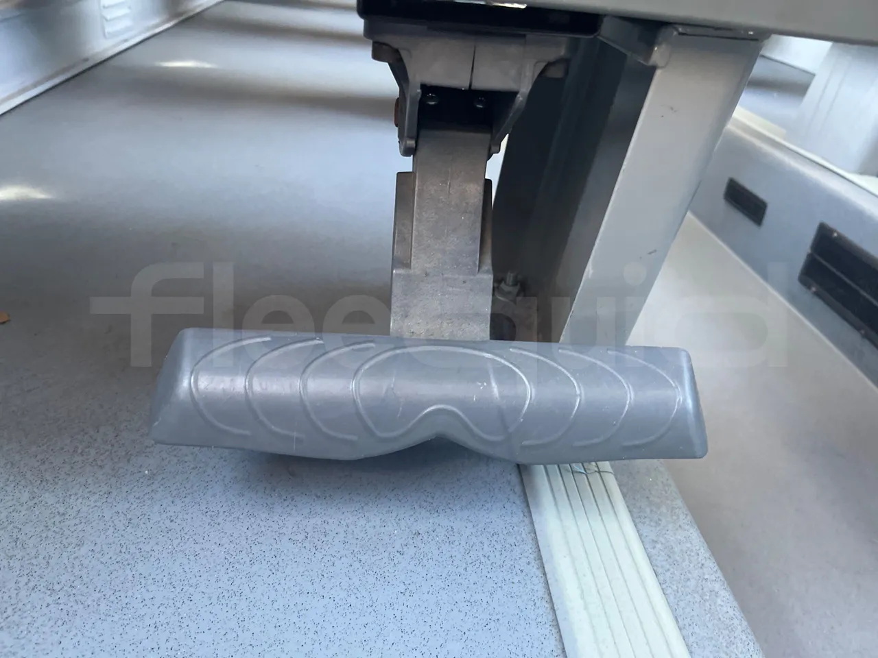 Otokar Vectio T Vectio 290T - Euro5 - 213kW - 10mt - footrest detail photo