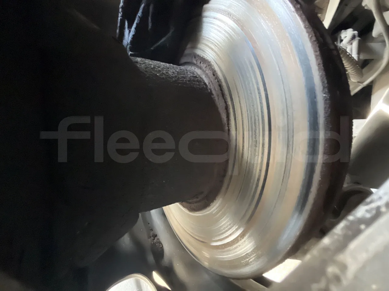 Otokar Vectio T Vectio 290T - Euro5 - 213kW - 10mt - front discs left