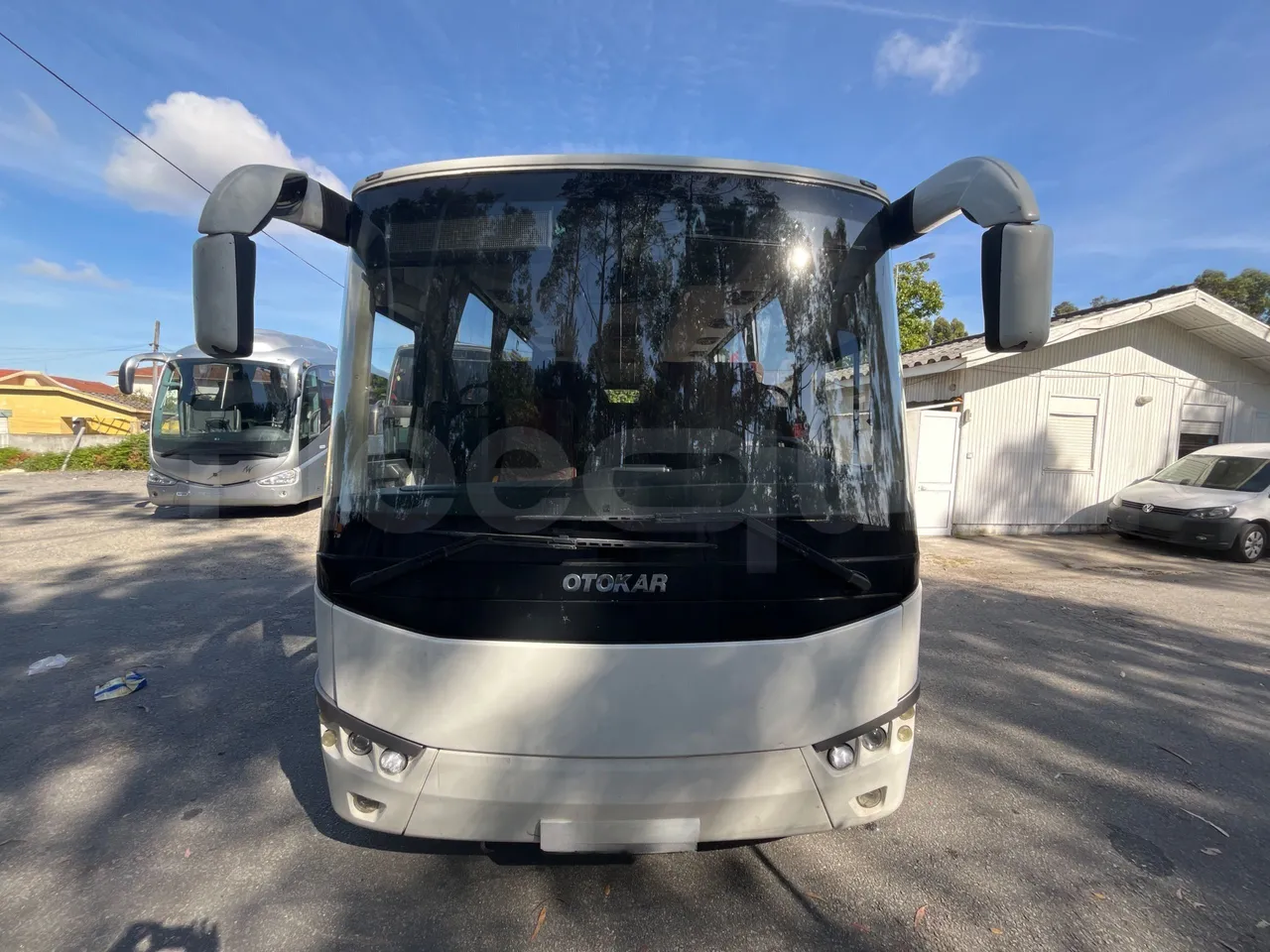 Otokar Vectio T Vectio 290T - Euro5 - 213kW - 10mt - front photo