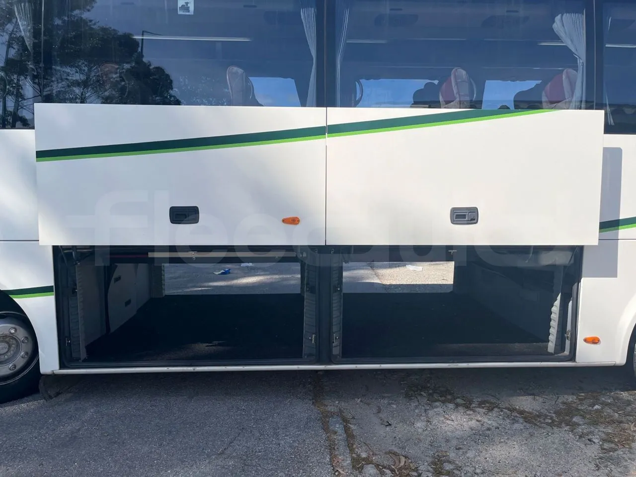 Otokar Vectio T Vectio 290T - Euro5 - 213kW - 10mt - luggage rack photo