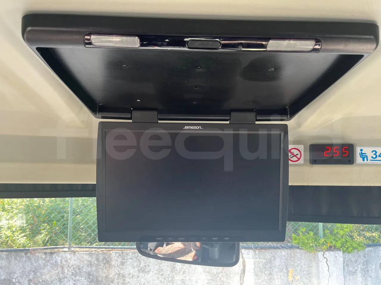 Otokar Vectio T Vectio 290T - Euro5 - 213kW - 10mt - monitor detail photo