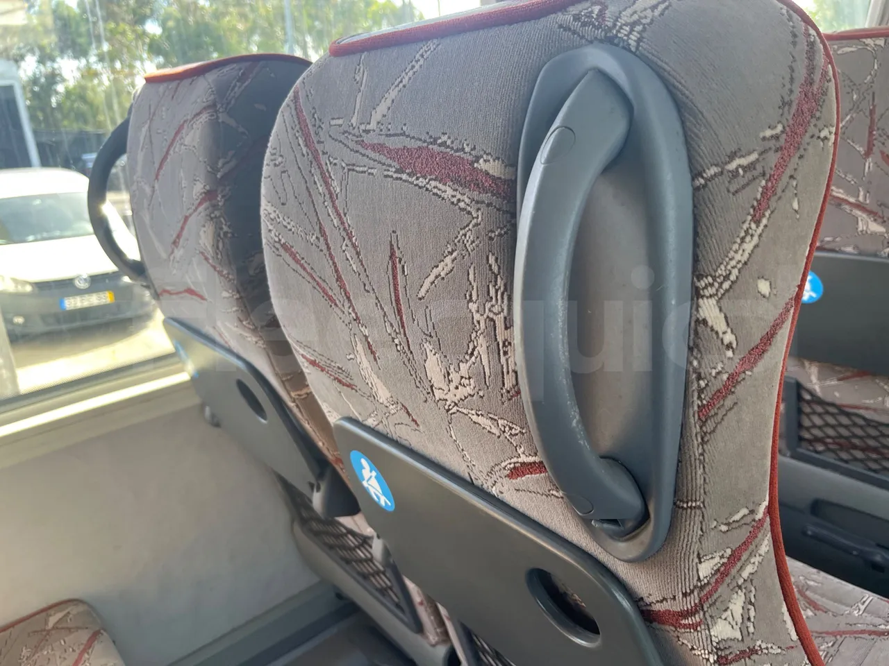 Otokar Vectio T Vectio 290T - Euro5 - 213kW - 10mt - power outlets detail
